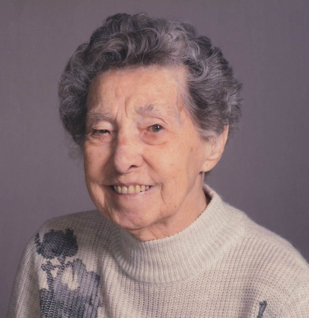 Obituario de Helen May Potthast
