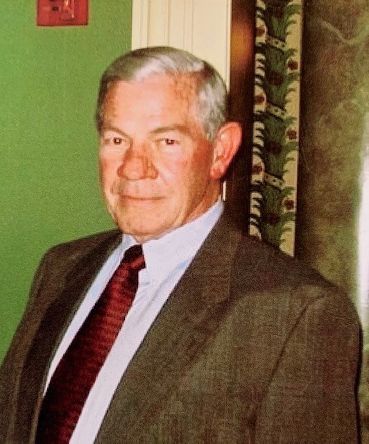 Avis de décès de Edward "Ed" Daniel Griffin