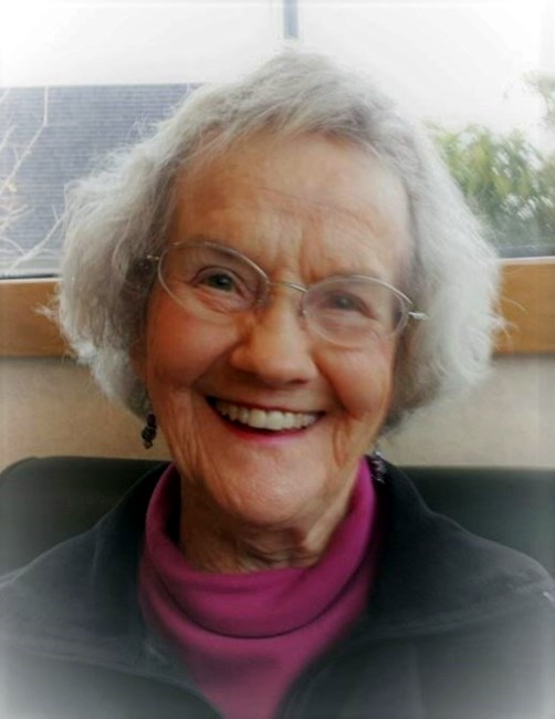 Obituario de Ruth Mary Bitting
