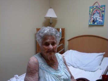 Obituary of Fannie Trahan