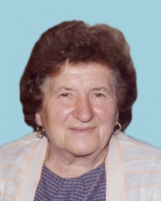 Obituary of Annina Capaldi