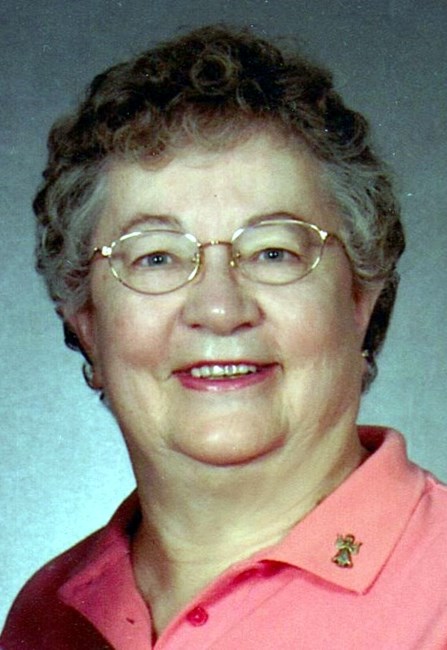 Obituary of Jean M. Ristow