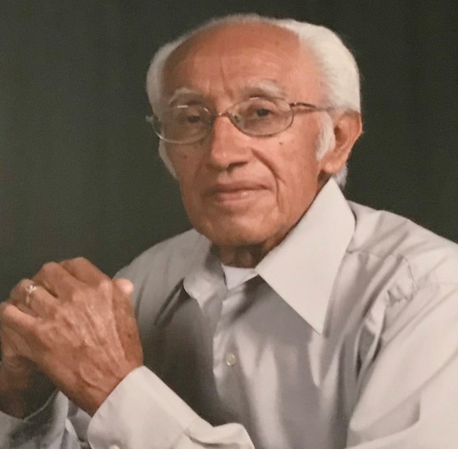 Obituary of Luis Antonio De Luna Sr.