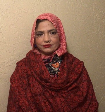 Obituary of Sukhwinder Kaur Bajwa Virk