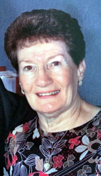 Obituary of Mary Catherine Blazek