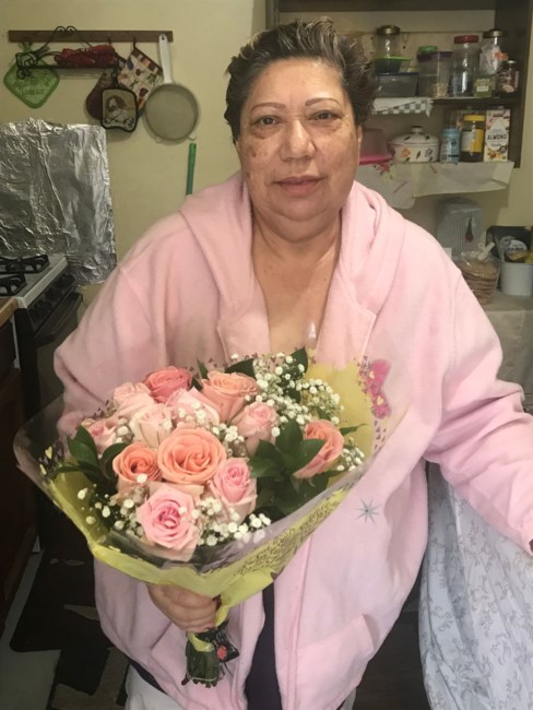 Obituary of Evangelina Lora Giron