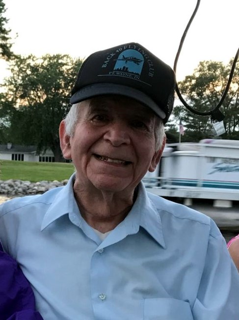 Obituary of David L. "Dave" Vie