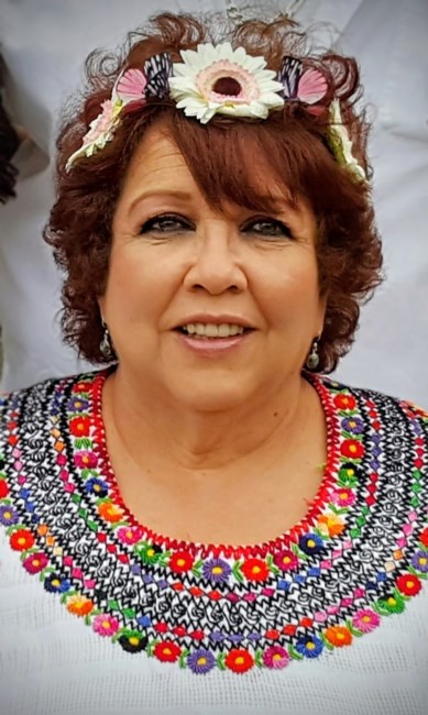 Obituary of Amalia Bradley