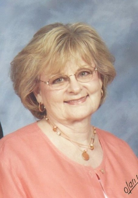 Obituary of Martha Martin Hughes
