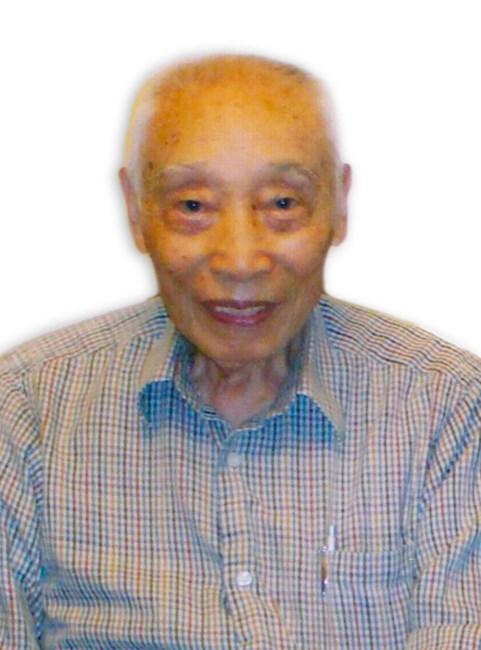 Avis de décès de Chi Hua Liang