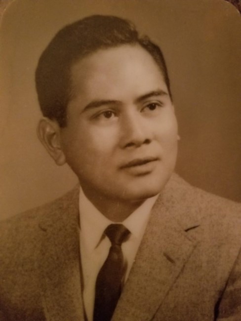 Obituary of Dr. Santiago C. Crisostomo