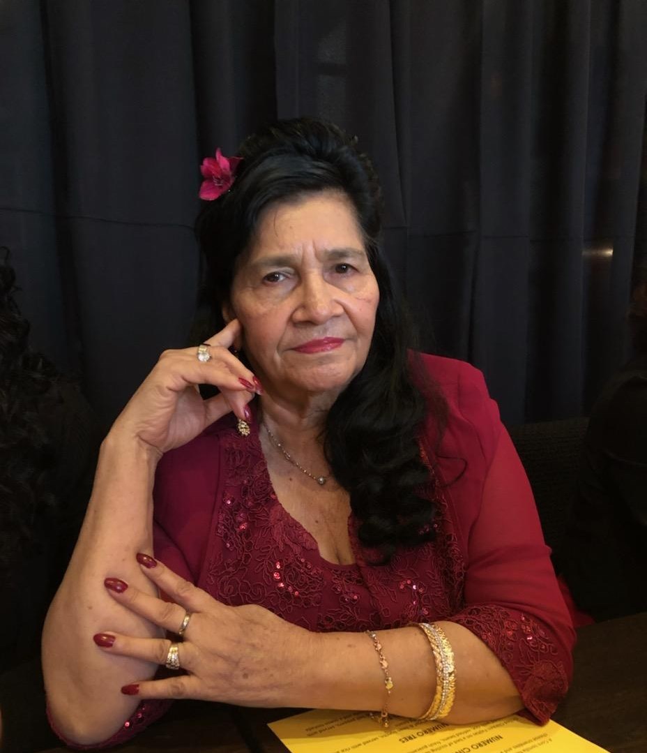 Obituary of Agustina Morales Bonilla