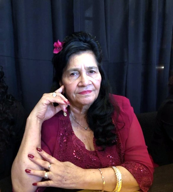 Obituary of Agustina Morales Bonilla