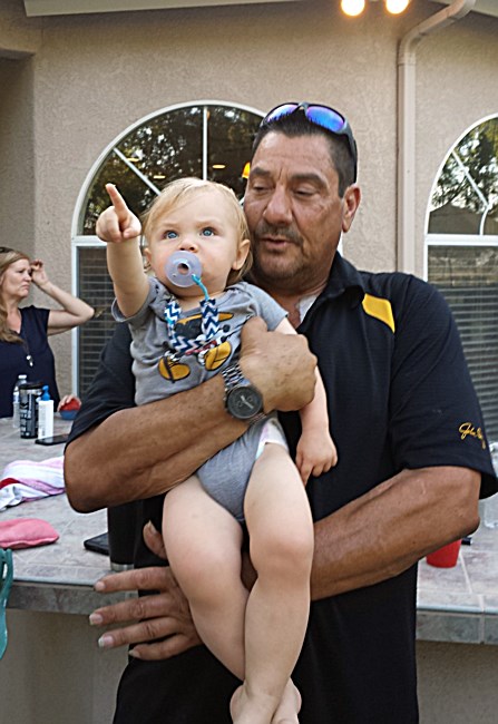 Obituary of Eric Charles Baker