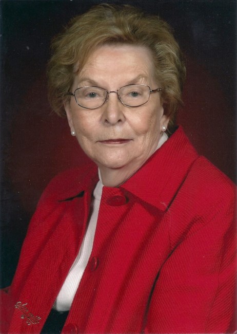 Obituary of Mary Blanche Muse Cashmore