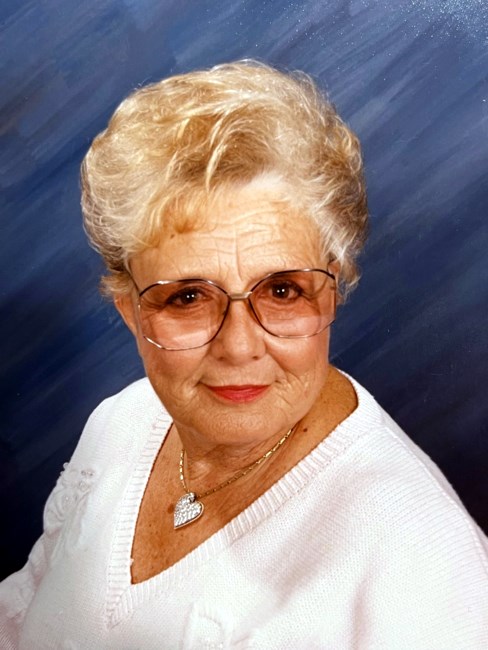 Obituary of Nina Grace Stanley