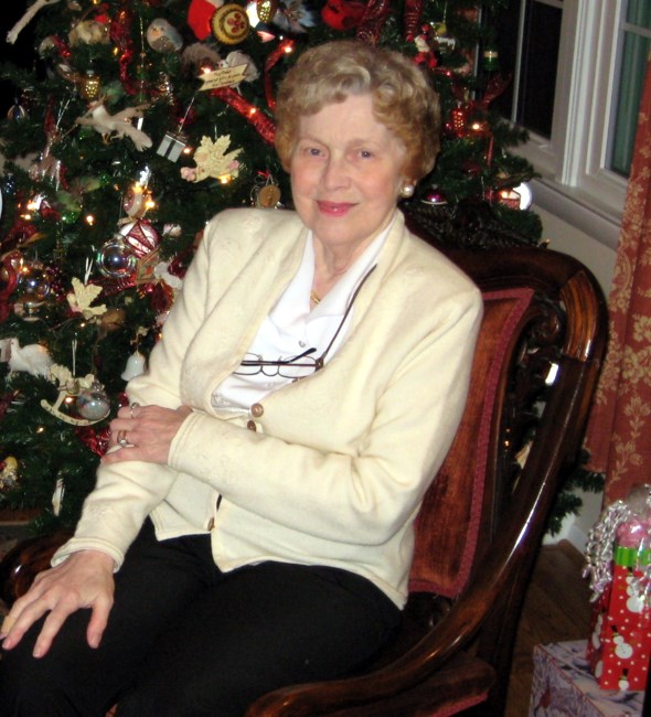 Obituary of June Beverly Bonn