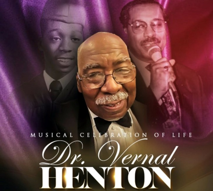 Obituary of Vernal Henton