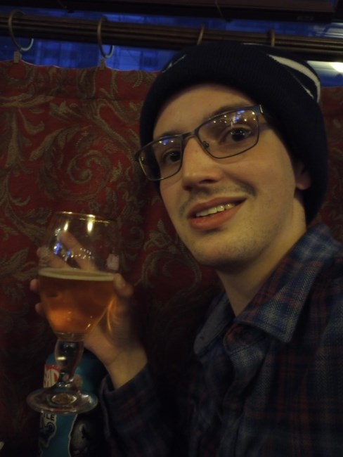 Obituary of Conor Patrick Letherman