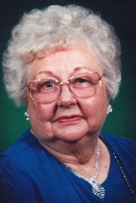 Obituario de Jimmie Louise Russell