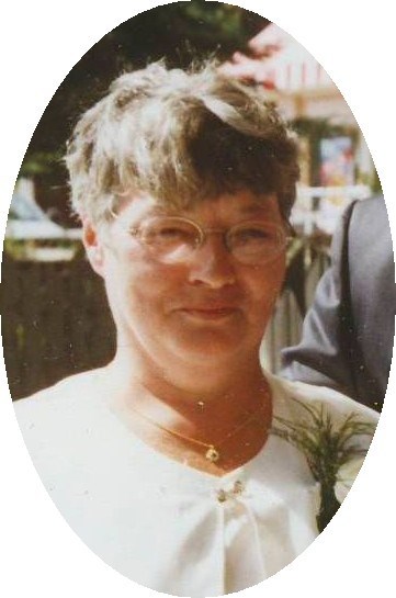 Obituary of Brenda Gertrude Bernice Mullins