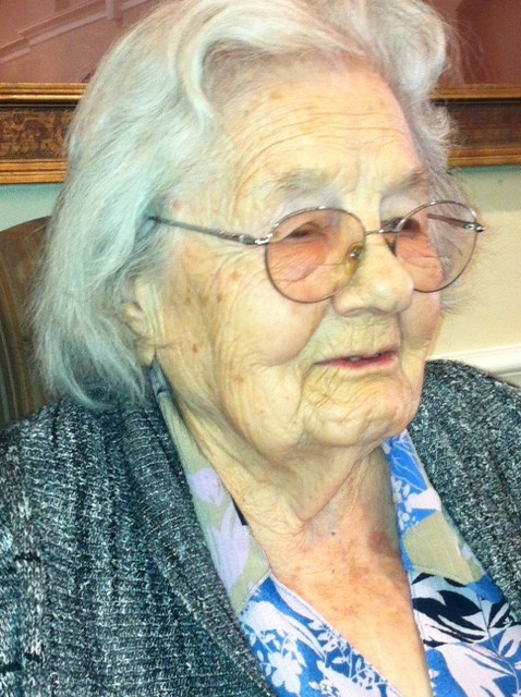 Obituary of Anna Sladek