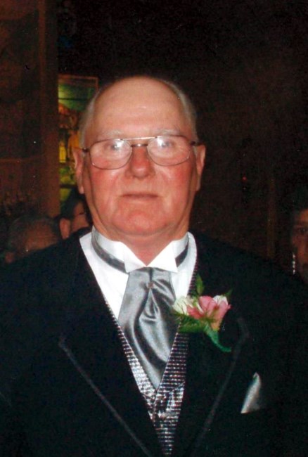 Obituary of Paul Franklin Benoit Sr.
