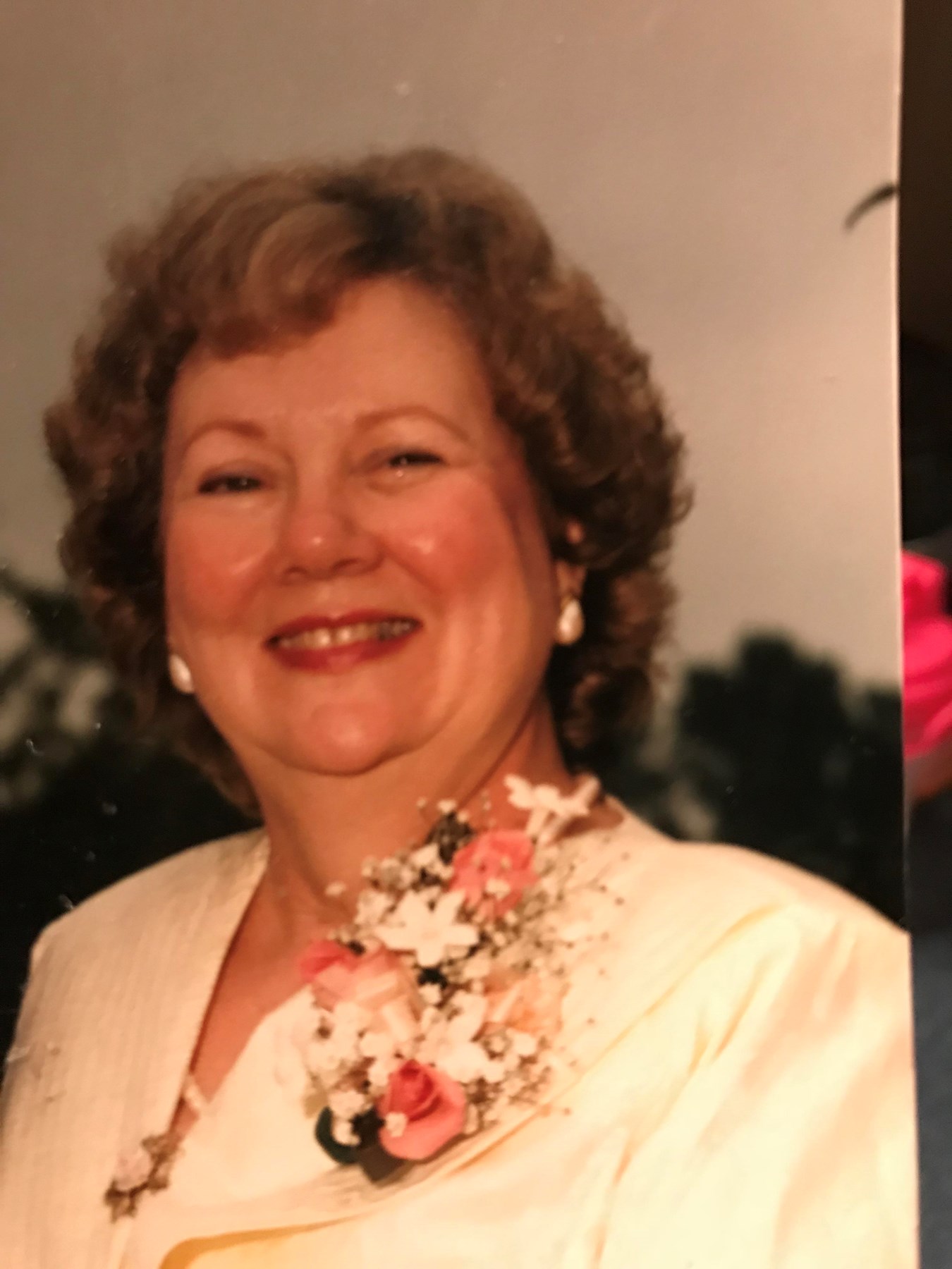 Obituary of Doris Elaine English