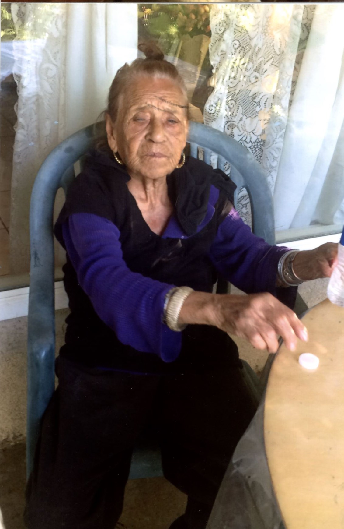 Obituary of Andrea Aldaco Maldonado