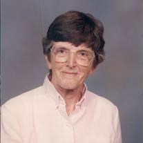 Obituary of Ellen Langenbacher Betz