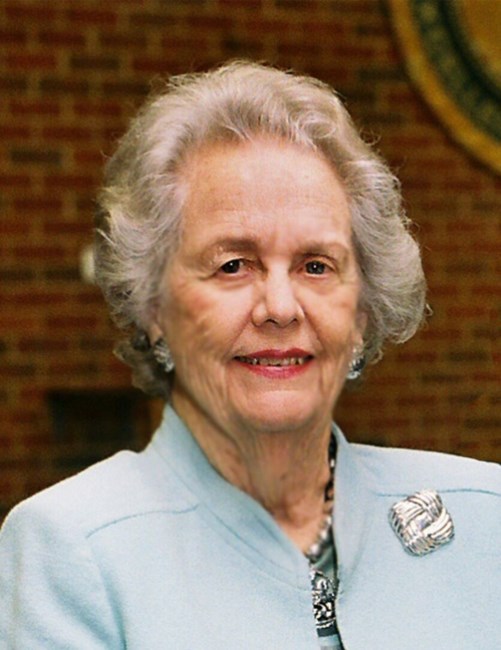 Obituary of Jean Riley Tomlinson