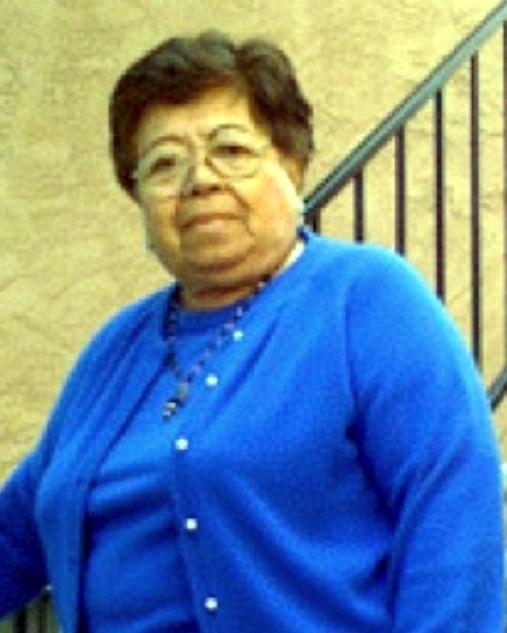 Obituario de Teresa R. Lozano