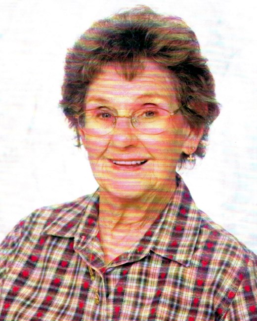 Obituario de Mildred Marie Lawrence