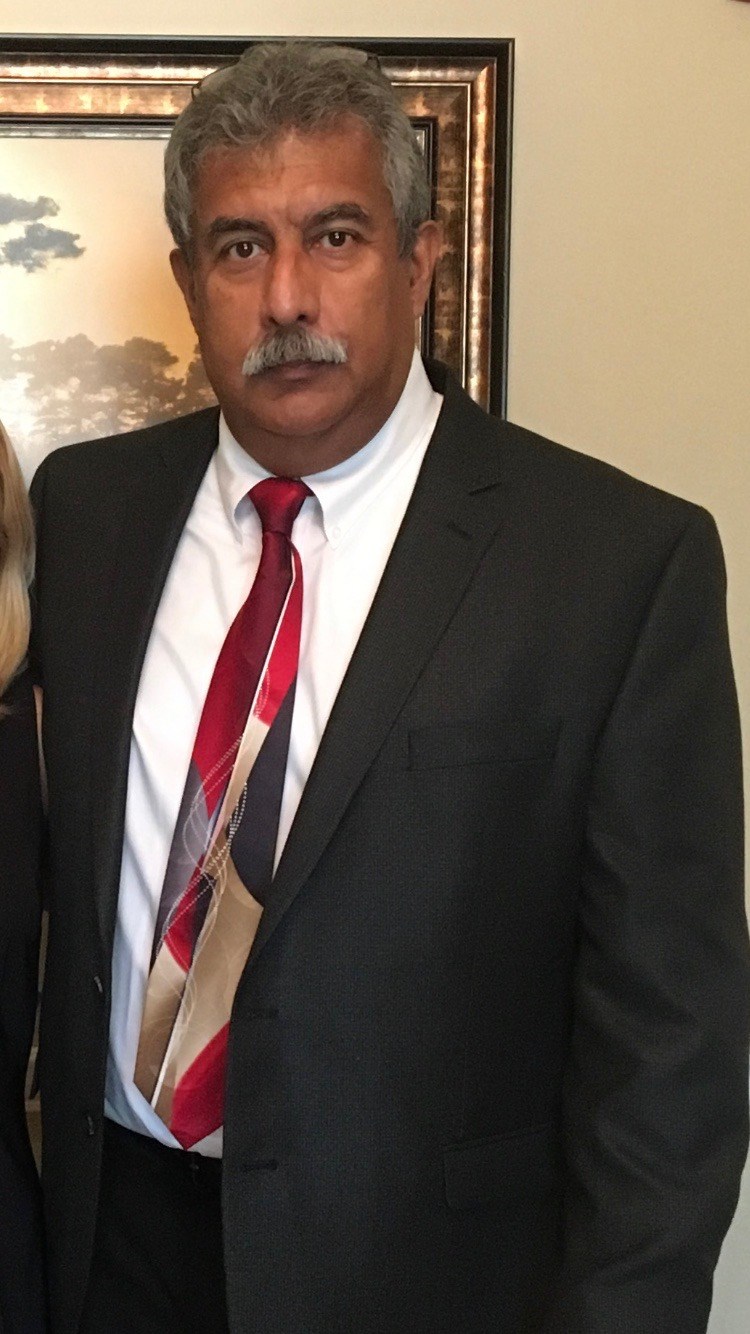 Obituary of Javier Lugo