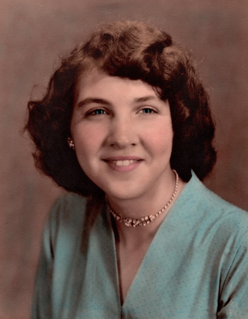 Obituario de Mary Mills