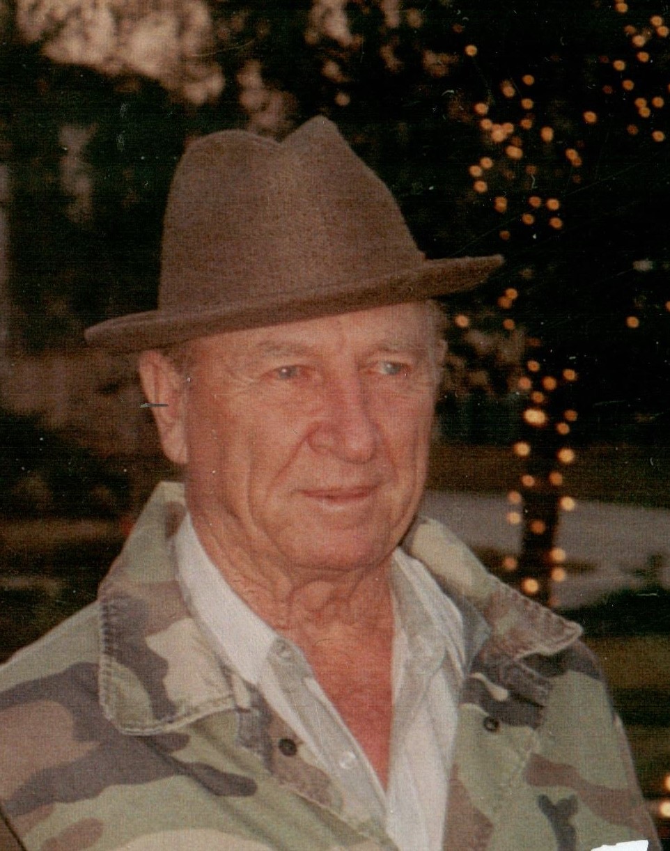 Obituary of Calvin Joseph Boudreaux