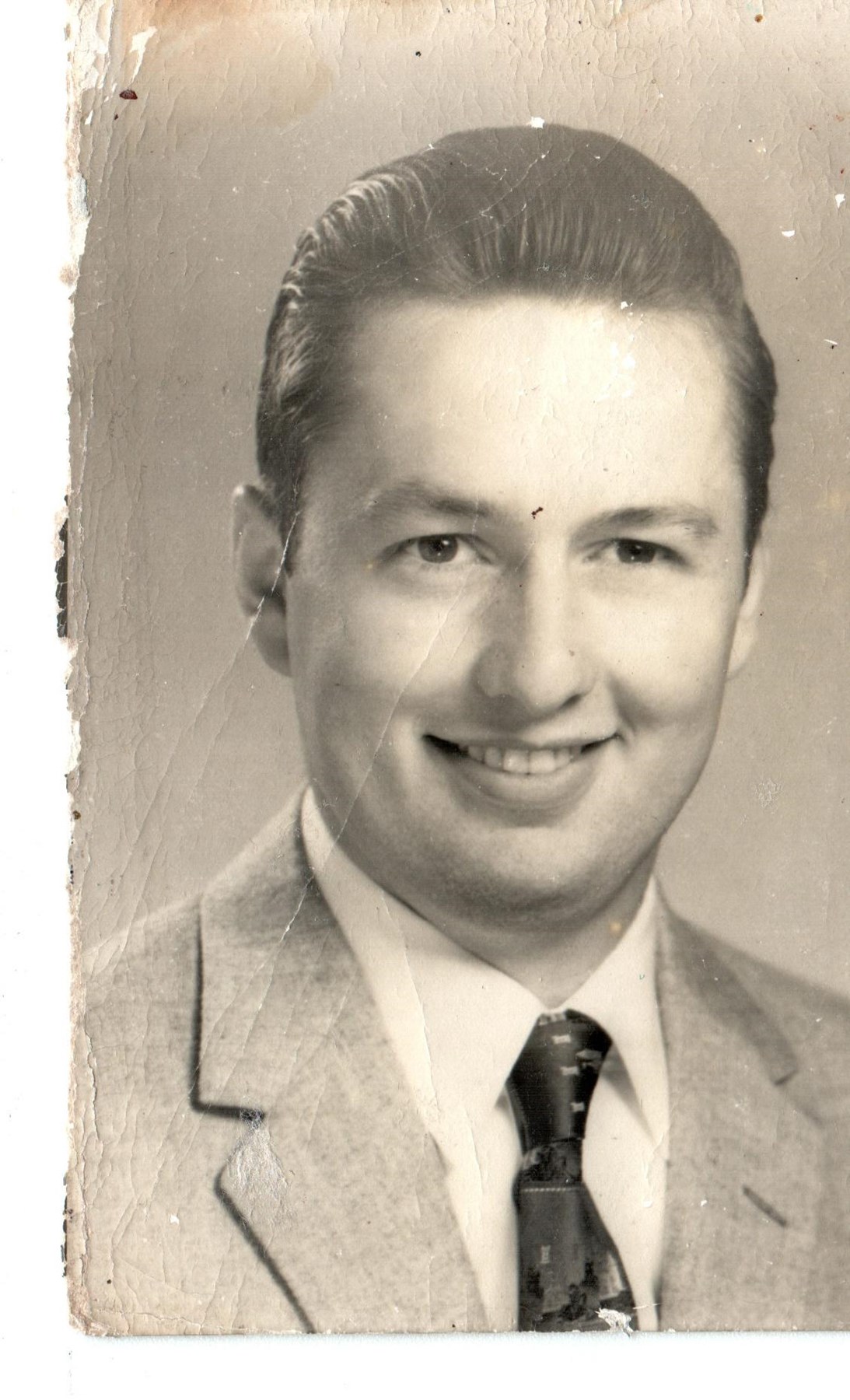 Obituary of Thomas R. Lyons