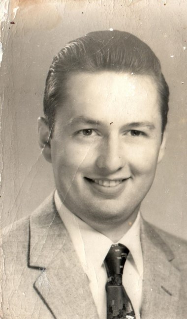 Obituary of Thomas R. Lyons