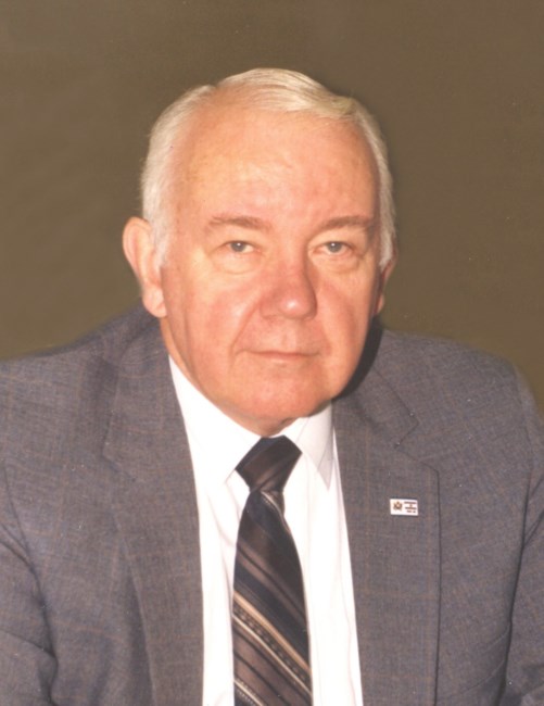 Obituary of Robert B. Ahrens