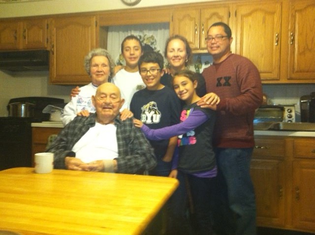 Russell Crum Obituary Falls Church Va