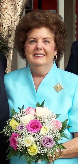 Obituary of Patricia O'Riley Carter