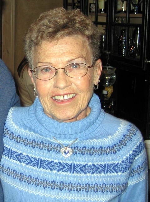 Obituary of Mary Jo. Boatfield