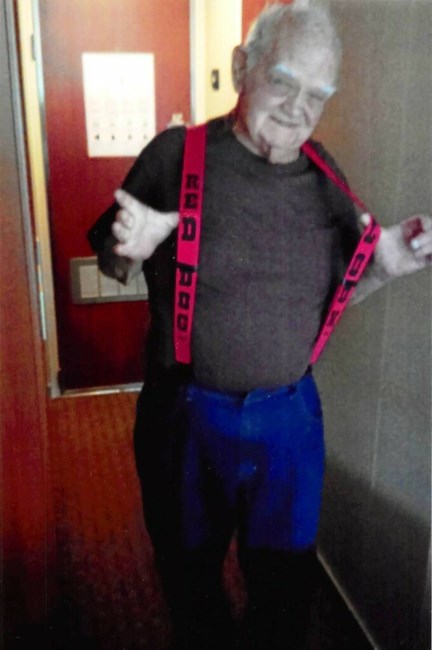 Obituary of Thomas David Alvey