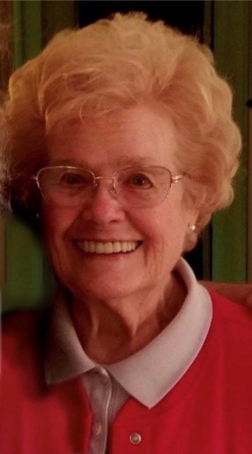 Obituary of Joan Phyllis Dillon