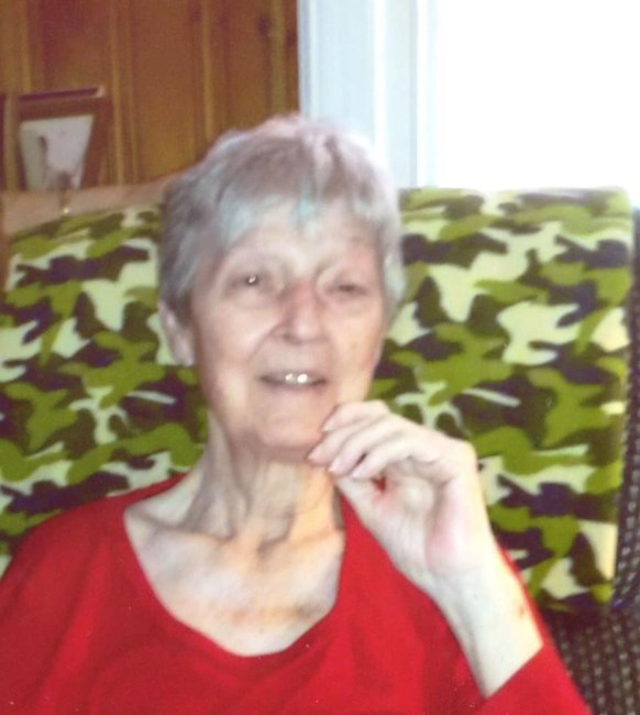 Obituary of Betty Midgett Boggs