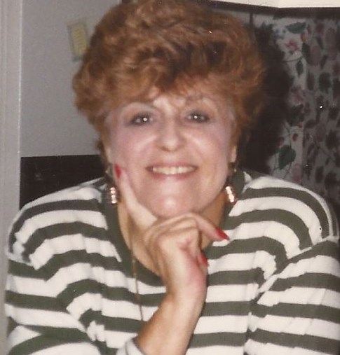 Obituary of Betty Strickland Woodson