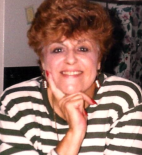 Obituary of Betty Strickland Woodson