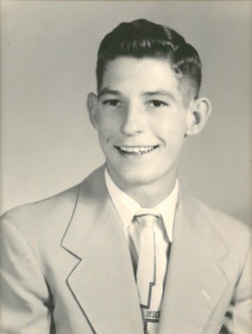 Obituary of Roy W. Roberts