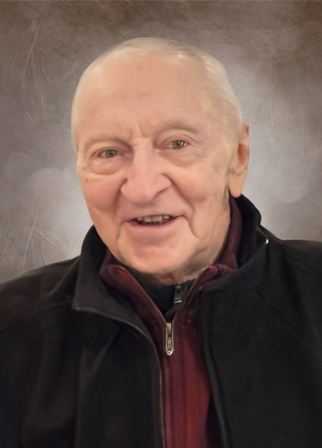 Avis de décès de Paulin Tremblay