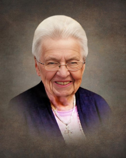 Obituary of Joan Forney Briggs